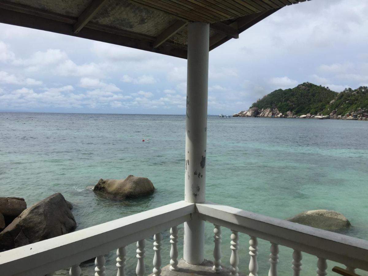 Rocky Resort Koh Tao Exterior photo