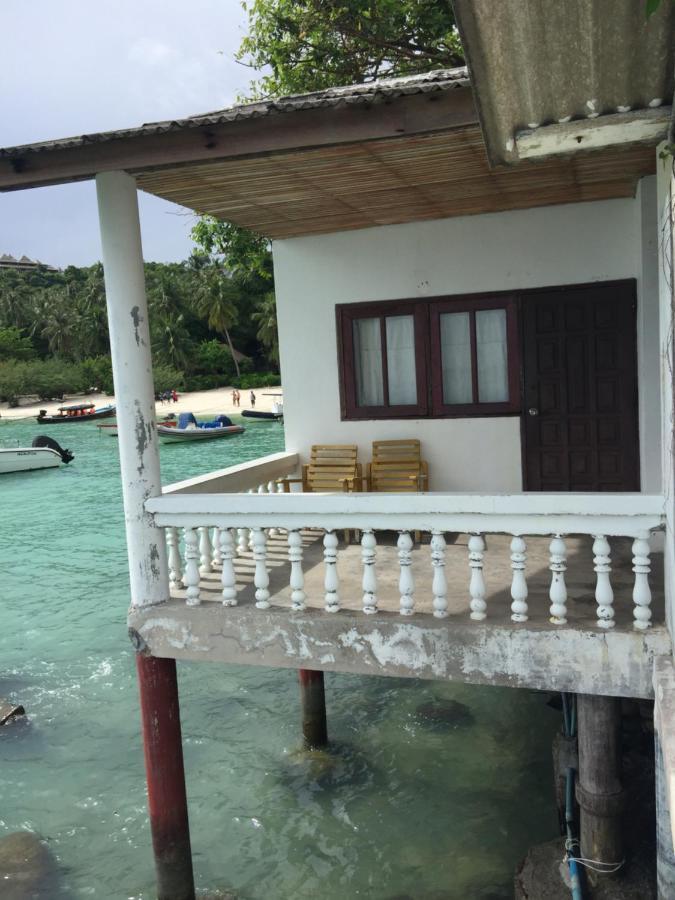 Rocky Resort Koh Tao Exterior photo