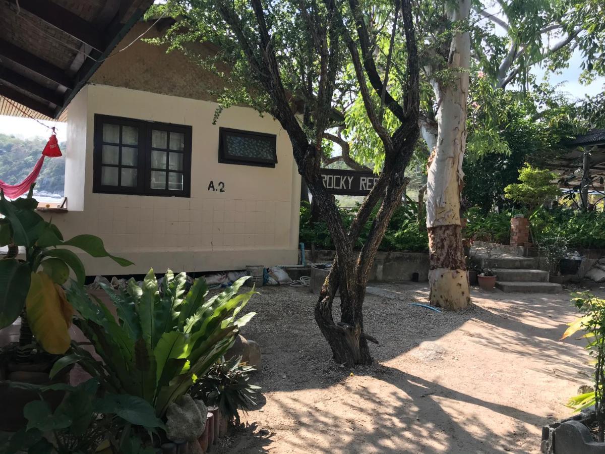 Rocky Resort Koh Tao Exterior photo