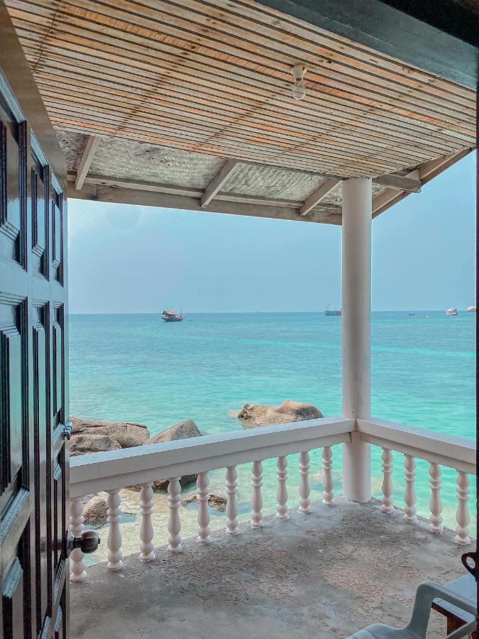 Rocky Resort Koh Tao Exterior photo