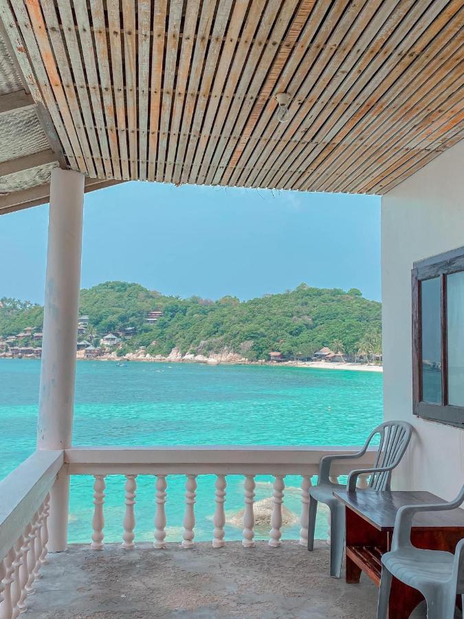 Rocky Resort Koh Tao Exterior photo
