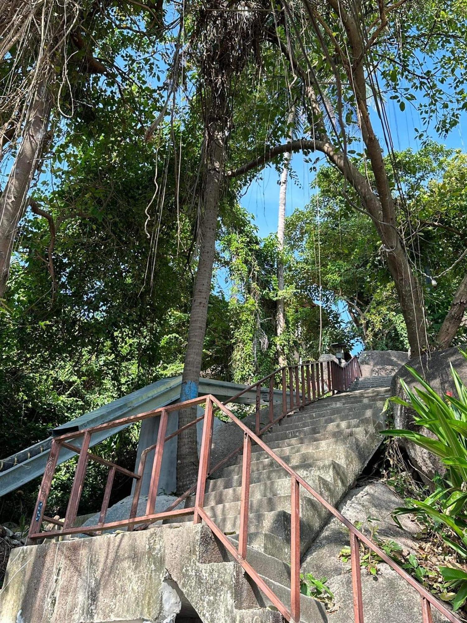 Rocky Resort Koh Tao Exterior photo