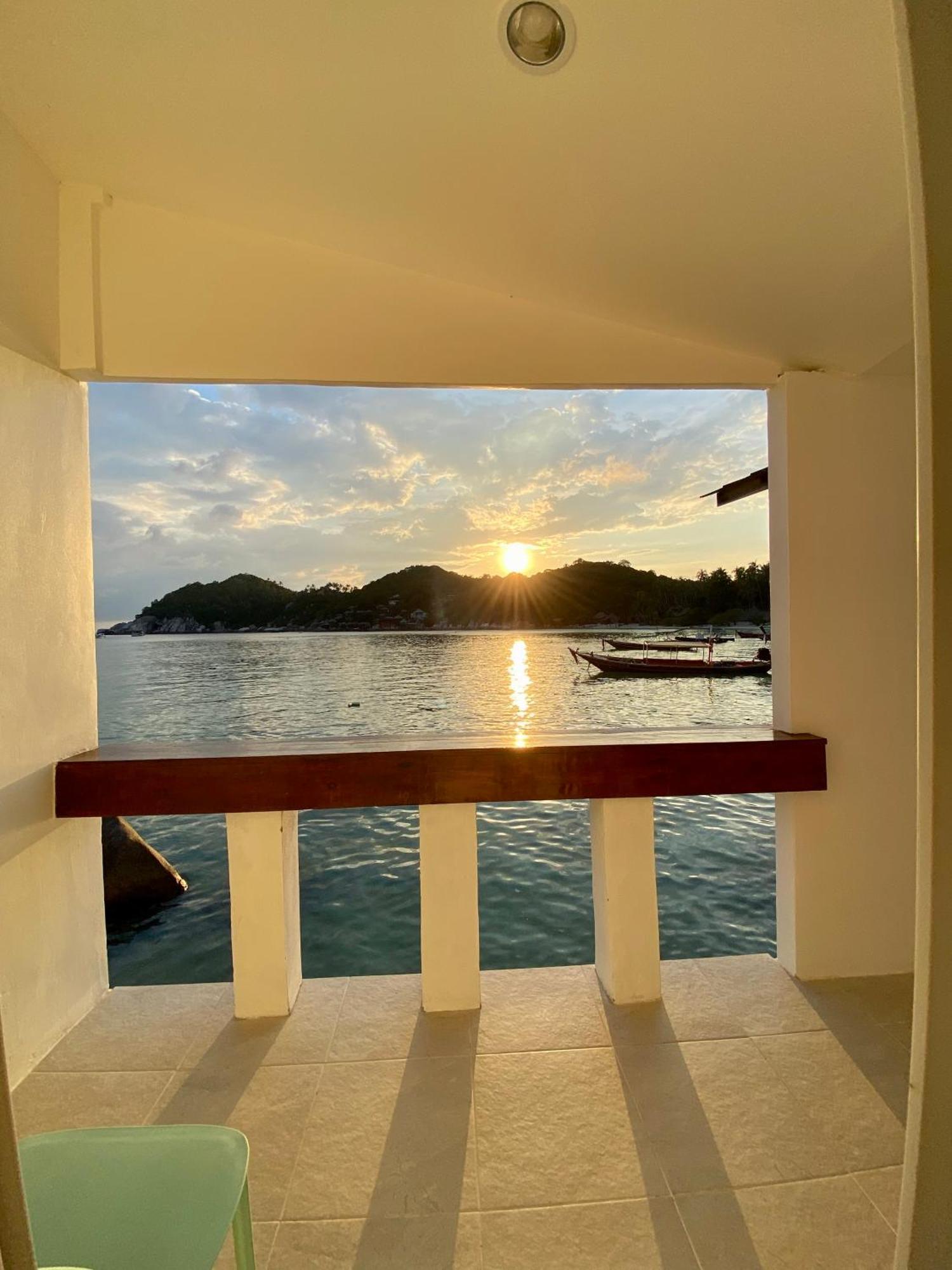 Rocky Resort Koh Tao Exterior photo
