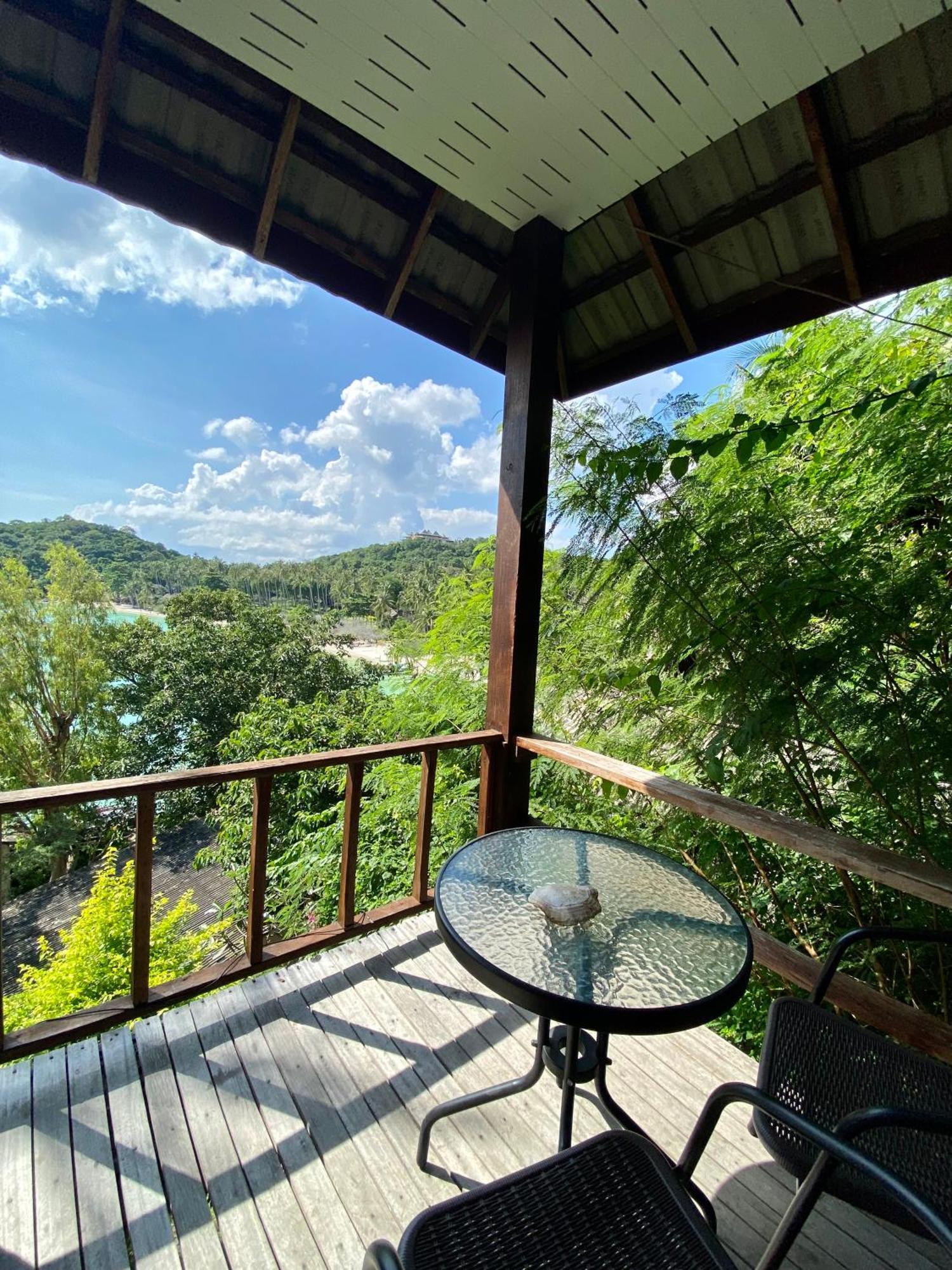 Rocky Resort Koh Tao Exterior photo